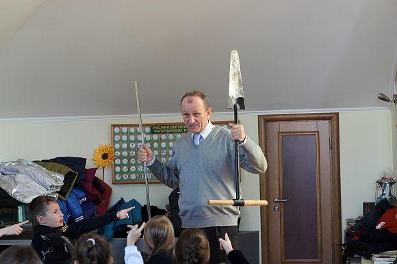 Похід у Музей лісу: зубрячі опудала, вовча підступність та лісове насіння, фото №11 на сайті 20minut.ua