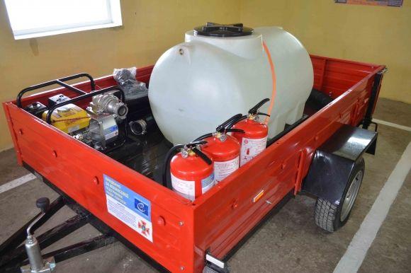 На Дунаєвеччині запрацювала перша в Україні мережа добровільної пожежної охорони на сайті vsim.ua На Дунаєвеччині запрацювала перша в Україні мережа добровільної пожежної охорони, фото №3 на сайті vsim.ua