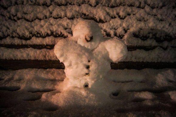 Тернополяни радіють зимі і масово ліплять сніговиків на сайті 20minut.ua Тернополяни радіють зимі і масово ліплять сніговиків, фото №2 на сайті 20minut.ua
