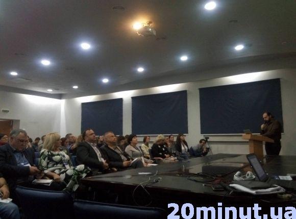 У Кам’янці обирали найкращий стартап на сайті 20minut.ua У Кам’янці обирали найкращий стартап, фото №1 на сайті 20minut.ua