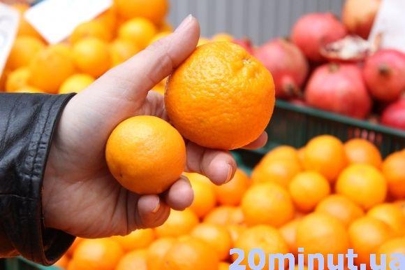 Як вибрати солодкі мандарини? Поради продавців, фото №3 на сайті 20minut.ua