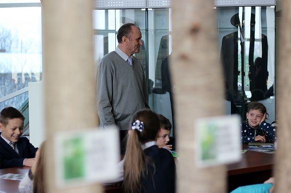 Похід у Музей лісу: зубрячі опудала, вовча підступність та лісове насіння, фото №1 на сайті 20minut.ua