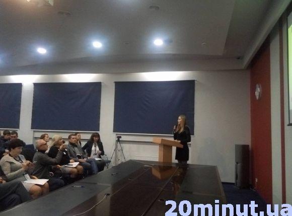 У Кам’янці обирали найкращий стартап на сайті 20minut.ua У Кам’янці обирали найкращий стартап, фото №2 на сайті 20minut.ua