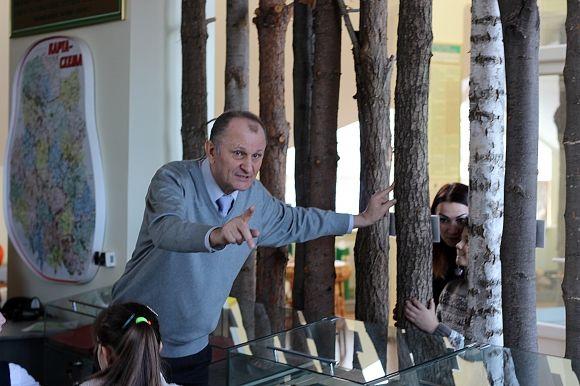 Похід у Музей лісу: зубрячі опудала, вовча підступність та лісове насіння, фото №20 на сайті 20minut.ua