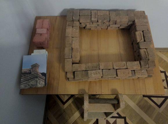 Приходь в музей і зліпи собі цеглину, фото №1 на сайті 20minut.ua