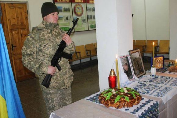 У Кам’янці попрощалися із 22-річним Олександром Горним, фото №1 на сайті vsim.ua