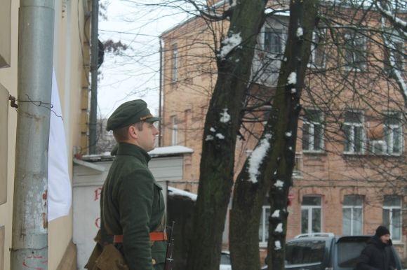 Сотнику УНР поставили пам’ятну дошку за 70 тисяч гривень, фото №2 на сайті 20minut.ua