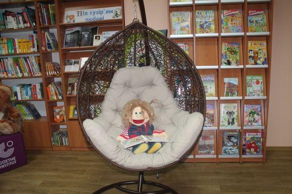 Braille Book та "Живі книги": як бібліотекар Оксана Крижанівська запустила проект для особливих дітей, фото №9 на сайті 20minut.ua