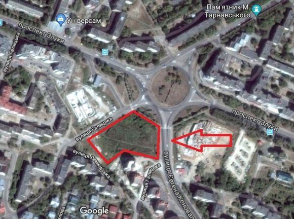 Місто може затопити через забудову, яка має бути на основному колекторі, фото №1 на сайті 20minut.ua
