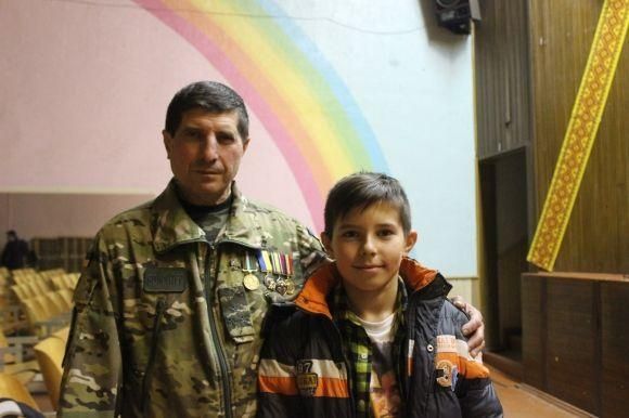 На виставці - драматичні фото з Майдану, які зробив Герой Віктор Гурняк, фото №2 на сайті 20minut.ua