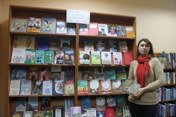 Braille Book та "Живі книги": як бібліотекар Оксана Крижанівська запустила проект для особливих дітей, фото №1 на сайті 20minut.ua