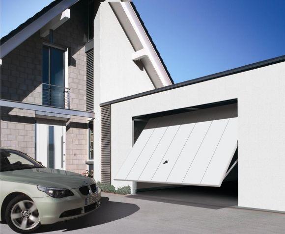 Автоматические гаражные ворота от компании Hörmann на сайті 20minut.ua Автоматические гаражные ворота от компании Hörmann, фото №1 на сайті 20minut.ua