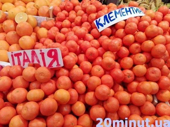 Як вибрати солодкі мандарини? Поради продавців, фото №1 на сайті 20minut.ua