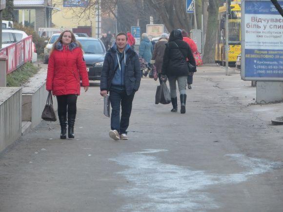 Від дому до роботи: через ожеледицю за день травмувалось 14 хмельничан на сайті vsim.ua Від дому до роботи: через ожеледицю за день травмувалось 14 хмельничан, фото №3 на сайті vsim.ua