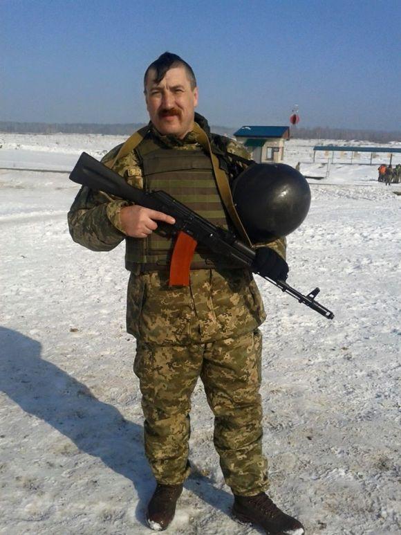 Вінниччина знову понесла тяжку втрату. У зоні АТО загинув наш земляк, фото №1 на сайті 20minut.ua