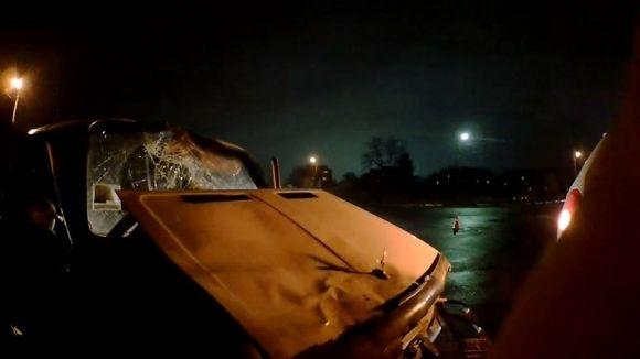 Дві аварії за добу, фото №2 на сайті 20minut.ua