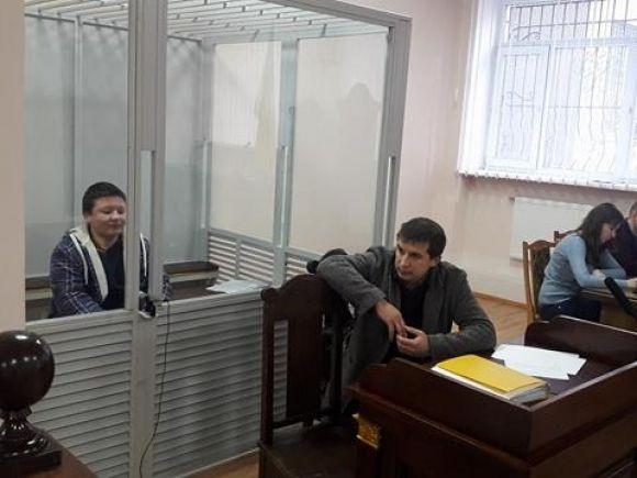 Василя Гнатюка могли вже сьогодні відпустити додому. Проте засідання перенесли (оновлено) на сайті 20minut.ua Василя Гнатюка могли вже сьогодні відпустити додому. Проте засідання перенесли (оновлено), фото №1 на сайті 20minut.ua