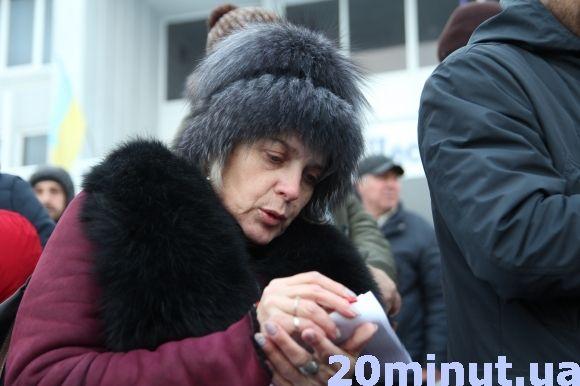 Противники будівництва біля "Березолю" написали звернення до Президента, фото №2 на сайті 20minut.ua