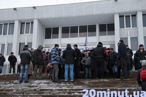 Противники будівництва біля "Березолю" написали звернення до Президента, фото №1 на сайті 20minut.ua