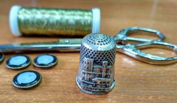 Світлана Галущак колекціонує наперстки зі всього світу на сайті 20minut.ua Світлана Галущак колекціонує наперстки зі всього світу, фото №2 на сайті 20minut.ua