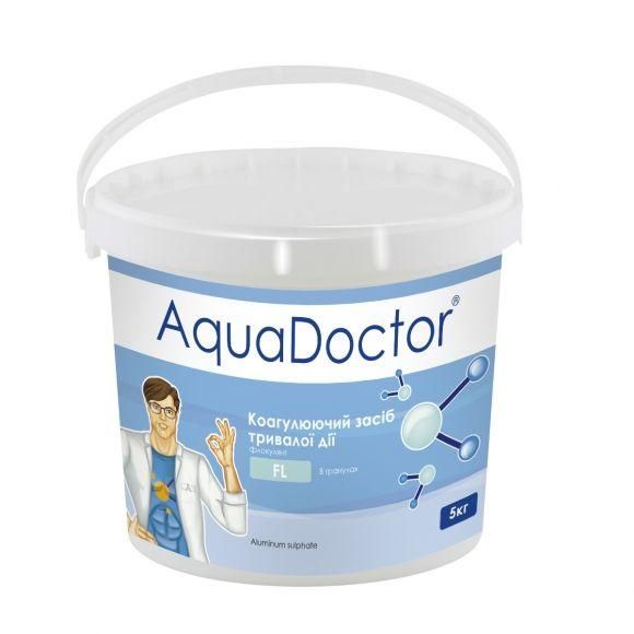 Преимущества и особенности использования коагулянта для очистки воды в бассейне, фото №1 на сайті 20minut.ua