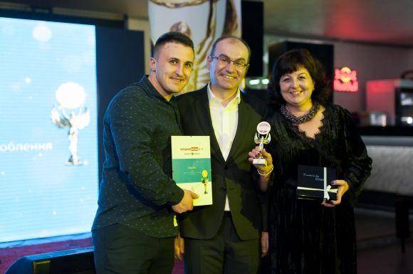 "Народний бренд-2017". Переможці отримали відзнаки і поділилися враженнями на сайті vsim.ua "Народний бренд-2017". Переможці отримали відзнаки і поділилися враженнями, фото №8 на сайті vsim.ua