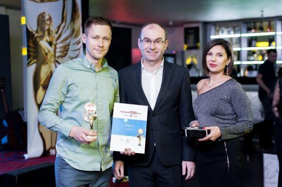 "Народний бренд-2017". Переможці отримали відзнаки і поділилися враженнями на сайті vsim.ua "Народний бренд-2017". Переможці отримали відзнаки і поділилися враженнями, фото №6 на сайті vsim.ua