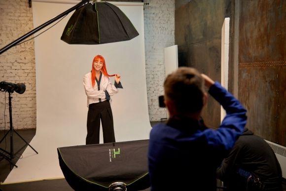 13-річний хмельничанин представив власну фотовиставку зі світлинами знаменитостей на сайті vsim.ua 13-річний хмельничанин представив власну фотовиставку зі світлинами знаменитостей, фото №4 на сайті vsim.ua