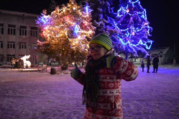 Збараж перетворили на зимову казку. Люди приємно вражені на сайті 20minut.ua Збараж перетворили на зимову казку. Люди приємно вражені, фото №2 на сайті 20minut.ua