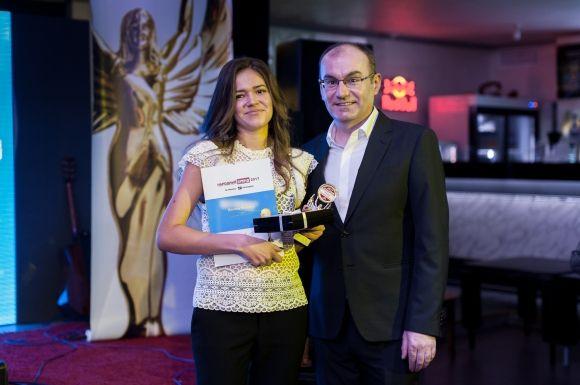 "Народний бренд-2017". Переможці отримали відзнаки і поділилися враженнями на сайті vsim.ua "Народний бренд-2017". Переможці отримали відзнаки і поділилися враженнями, фото №18 на сайті vsim.ua