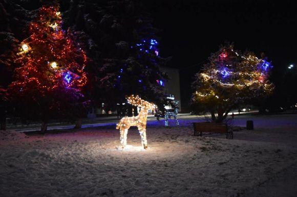 Збараж перетворили на зимову казку. Люди приємно вражені на сайті 20minut.ua Збараж перетворили на зимову казку. Люди приємно вражені, фото №7 на сайті 20minut.ua