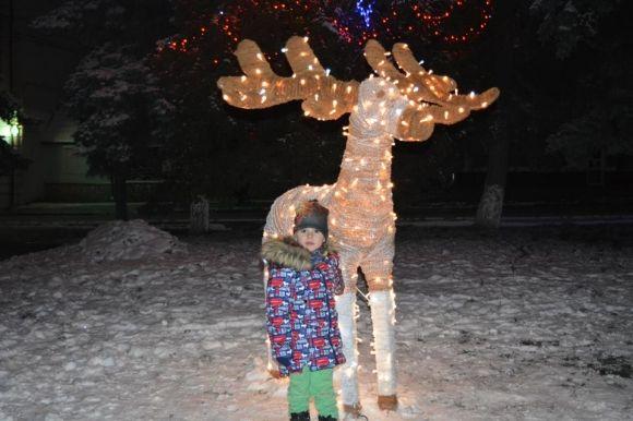 Збараж перетворили на зимову казку. Люди приємно вражені на сайті 20minut.ua Збараж перетворили на зимову казку. Люди приємно вражені, фото №1 на сайті 20minut.ua