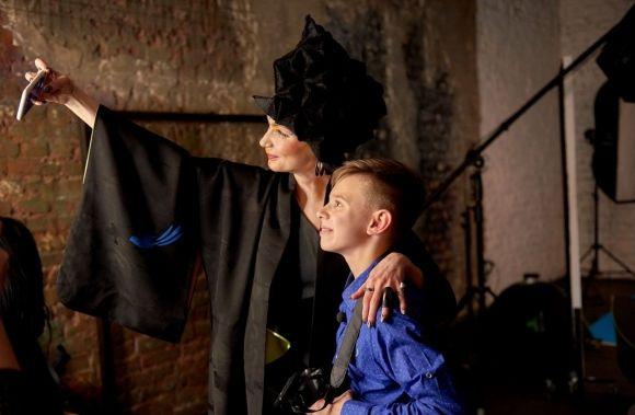 13-річний хмельничанин представив власну фотовиставку зі світлинами знаменитостей на сайті vsim.ua 13-річний хмельничанин представив власну фотовиставку зі світлинами знаменитостей, фото №3 на сайті vsim.ua