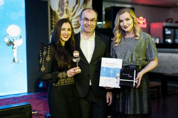 "Народний бренд-2017". Переможці отримали відзнаки і поділилися враженнями на сайті vsim.ua "Народний бренд-2017". Переможці отримали відзнаки і поділилися враженнями, фото №5 на сайті vsim.ua