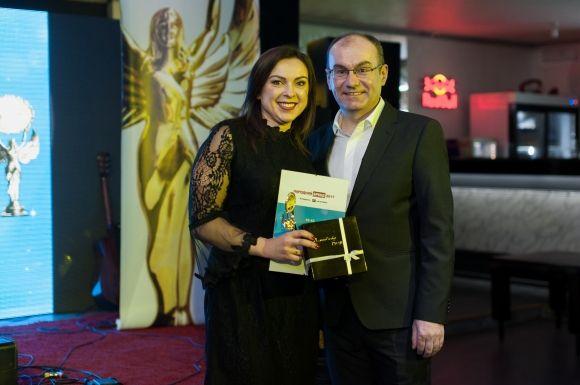 "Народний бренд-2017". Переможці отримали відзнаки і поділилися враженнями на сайті vsim.ua "Народний бренд-2017". Переможці отримали відзнаки і поділилися враженнями, фото №9 на сайті vsim.ua