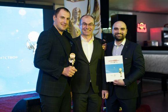 "Народний бренд-2017". Переможці отримали відзнаки і поділилися враженнями на сайті vsim.ua "Народний бренд-2017". Переможці отримали відзнаки і поділилися враженнями, фото №33 на сайті vsim.ua