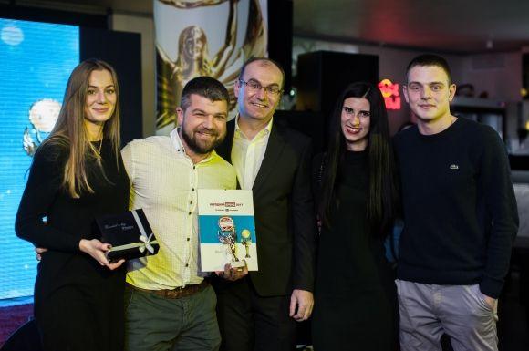 "Народний бренд-2017". Переможці отримали відзнаки і поділилися враженнями на сайті vsim.ua "Народний бренд-2017". Переможці отримали відзнаки і поділилися враженнями, фото №30 на сайті vsim.ua