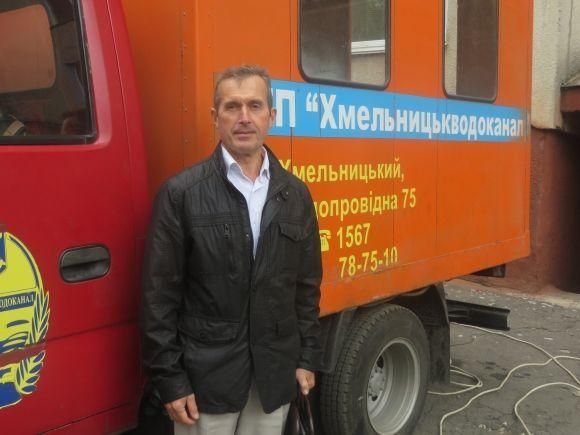 Хмельничани мають три тижні, щоб поставити будинковий лічильник на воду безкоштовно на сайті vsim.ua Хмельничани мають три тижні, щоб поставити будинковий лічильник на воду безкоштовно, фото №1 на сайті vsim.ua