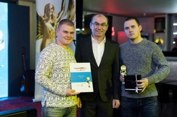 "Народний бренд-2017". Переможці отримали відзнаки і поділилися враженнями на сайті vsim.ua "Народний бренд-2017". Переможці отримали відзнаки і поділилися враженнями, фото №34 на сайті vsim.ua