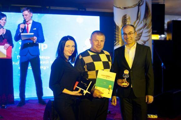 "Народний бренд-2017". Переможці отримали відзнаки і поділилися враженнями на сайті vsim.ua "Народний бренд-2017". Переможці отримали відзнаки і поділилися враженнями, фото №2 на сайті vsim.ua