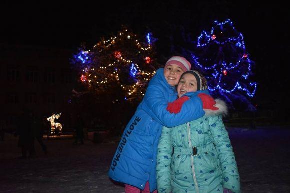 Збараж перетворили на зимову казку. Люди приємно вражені на сайті 20minut.ua Збараж перетворили на зимову казку. Люди приємно вражені, фото №3 на сайті 20minut.ua