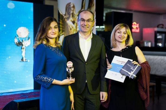 "Народний бренд-2017". Переможці отримали відзнаки і поділилися враженнями на сайті vsim.ua "Народний бренд-2017". Переможці отримали відзнаки і поділилися враженнями, фото №7 на сайті vsim.ua