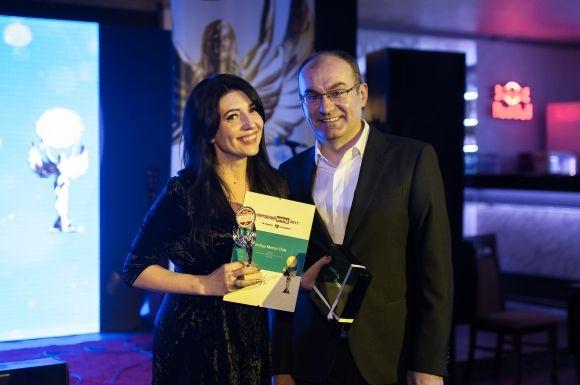 "Народний бренд-2017". Переможці отримали відзнаки і поділилися враженнями на сайті vsim.ua "Народний бренд-2017". Переможці отримали відзнаки і поділилися враженнями, фото №3 на сайті vsim.ua