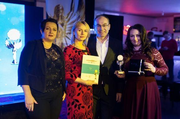 "Народний бренд-2017". Переможці отримали відзнаки і поділилися враженнями на сайті vsim.ua "Народний бренд-2017". Переможці отримали відзнаки і поділилися враженнями, фото №28 на сайті vsim.ua