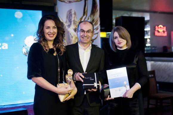 "Народний бренд-2017". Переможці отримали відзнаки і поділилися враженнями на сайті vsim.ua "Народний бренд-2017". Переможці отримали відзнаки і поділилися враженнями, фото №4 на сайті vsim.ua