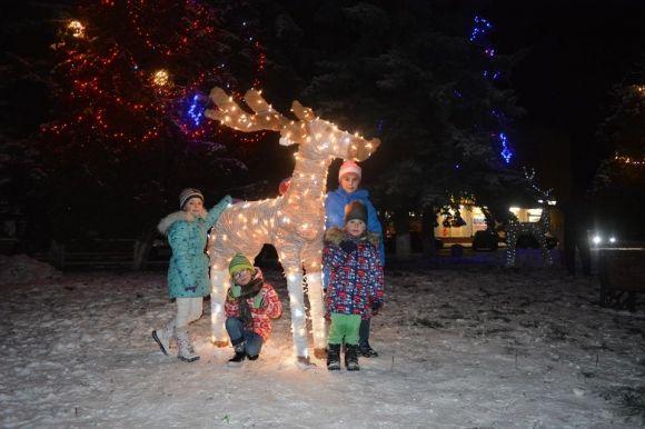 Збараж перетворили на зимову казку. Люди приємно вражені на сайті 20minut.ua Збараж перетворили на зимову казку. Люди приємно вражені, фото №5 на сайті 20minut.ua