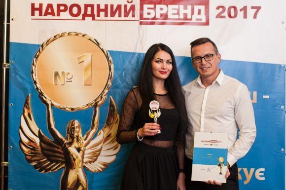 "Народний бренд-2017". Переможці отримали відзнаки і поділилися враженнями на сайті vsim.ua "Народний бренд-2017". Переможці отримали відзнаки і поділилися враженнями, фото №15 на сайті vsim.ua