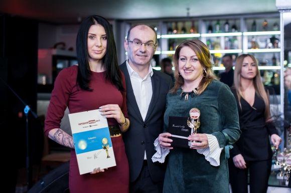 "Народний бренд-2017". Переможці отримали відзнаки і поділилися враженнями на сайті vsim.ua "Народний бренд-2017". Переможці отримали відзнаки і поділилися враженнями, фото №16 на сайті vsim.ua