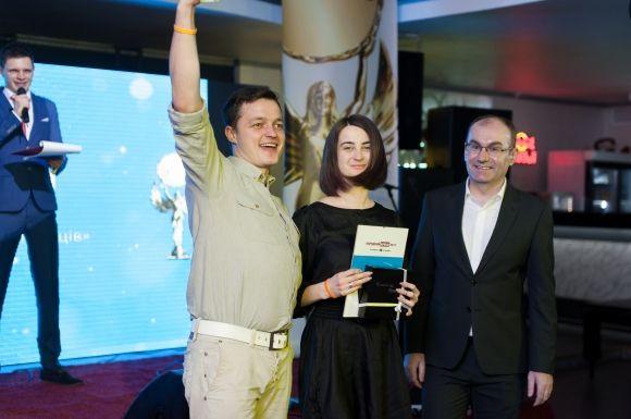 "Народний бренд-2017". Переможці отримали відзнаки і поділилися враженнями на сайті vsim.ua "Народний бренд-2017". Переможці отримали відзнаки і поділилися враженнями, фото №12 на сайті vsim.ua