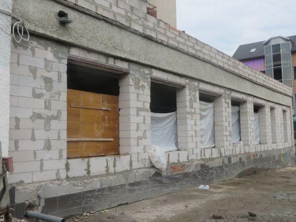 На Кам'янецькій з'явиться нова філія ЦНАПу. Як проходить будівництво (ФОТО), фото №11 на сайті vsim.ua